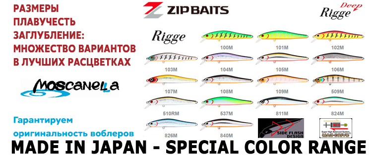 Zipbaits