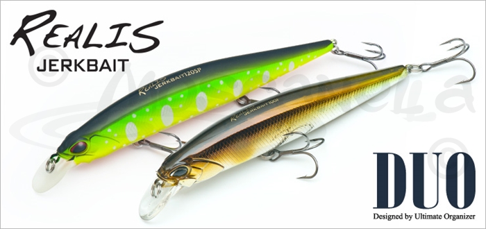 Изображение DUO Realis Jerkbait