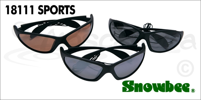 Изображение Snowbee 18111 Sports Sunglasses