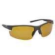 Snowbee 18001 Prestige Open Frame Polirized Sunglasses 