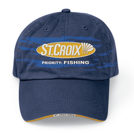 St.Croix Priority Fishing Cap