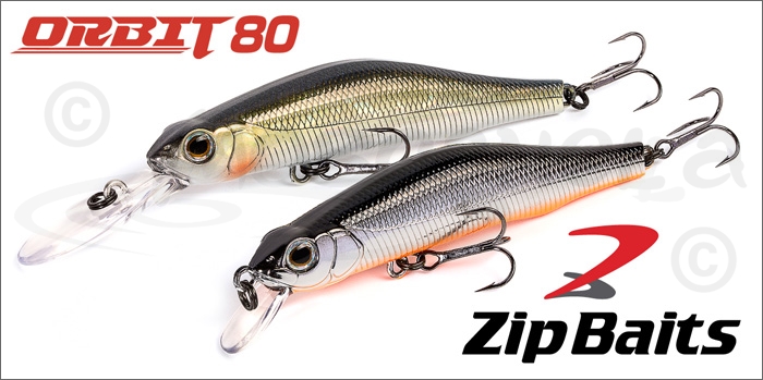 Изображение ZipBaits Orbit 80