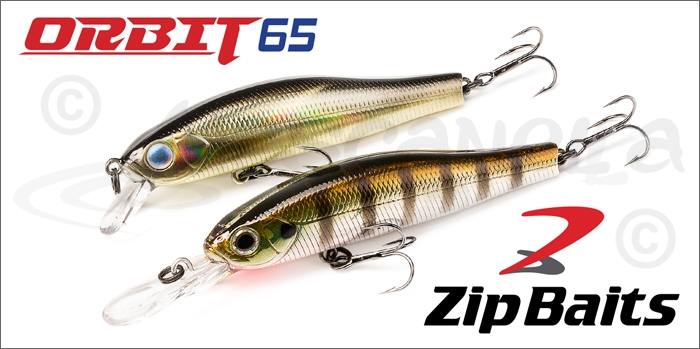 Изображение ZipBaits Orbit 65