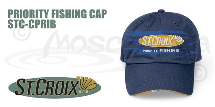 Изображение St.Croix Priority Fishing Cap
