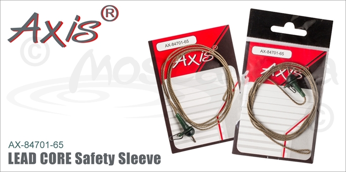 Изображение Axis AX-84701-65  Lead Core Safety Sleeve