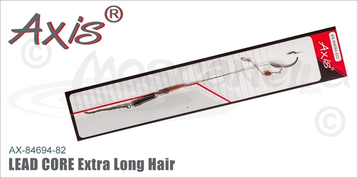 Изображение Axis AX-84694-82 Lead Core Extra Long Hair