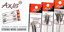 AX-90205; AX-90255; AX-90406 Поводок-струна String Wire leaders