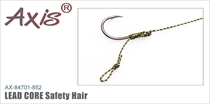 AX-84701-85 Lead Core Safety Hair